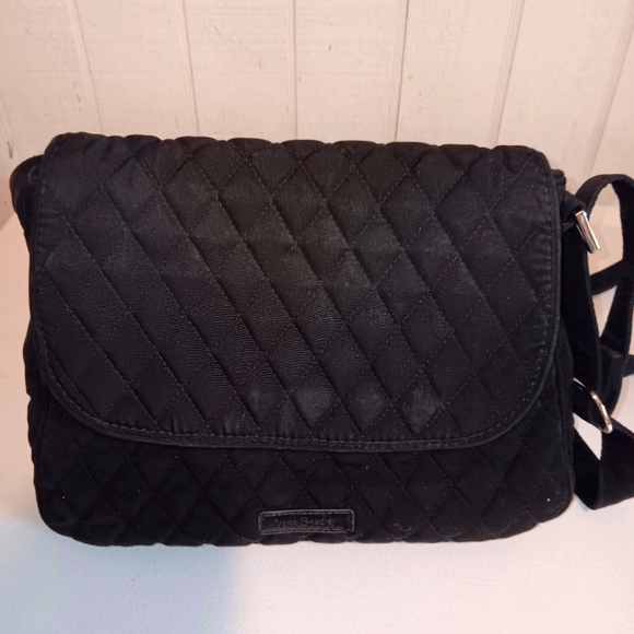 Vera Bradley Crossbody Purse and Wristlet  EUC - Picture 9 of 15